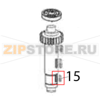 Flat key Hurakan HKN-IP10F
