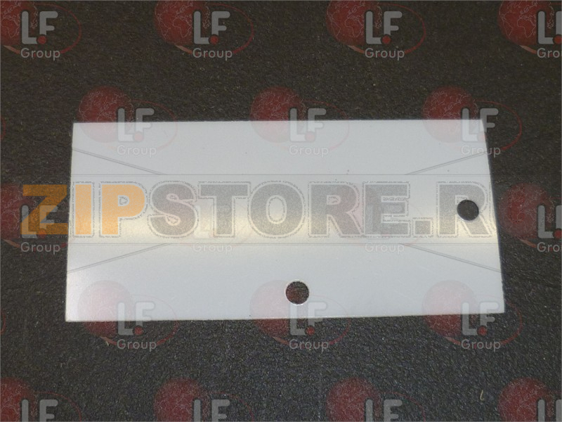 ISOLANTE ELETTRICO 53x26 mm 