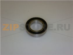 ПОДШИПНИК ИЗ НЕРЖ.СТАЛИ 