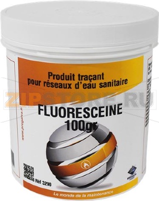 FLUORECEINE TRACANT FUITE-100G 