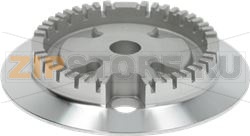 BURNER ALUMINIUM WHIRLPOOL/IGNIS 