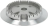 BURNER ALUMINIUM WHIRLPOOL/IGNIS