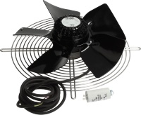 ВЕНТИЛЯТОР ДВИГАТЕЛЯ R09R-3028P-4M-3509