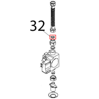 Washer Angelo Po FC1011G
