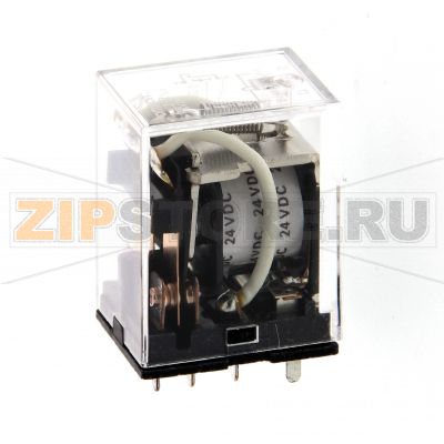 Реле электромеханическое Omron LY2I4N 220/240VAC 