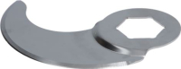 BLADE SMOOTH CURVED 2MM