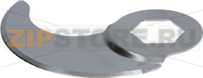 BLADE SMOOTH CURVED 2MM 