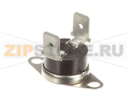 DISCO TERMOSTATO, BIMETALLO, 100 C 