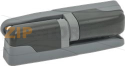 НАВЕСНАЯ ДВЕРНАЯ ПЕТЛЯ 1371 HP СО СТВОРКОЙ 
