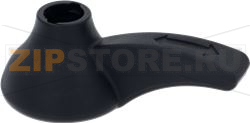 LEVER-TYPE WATER/STEAM TAP KNOB 