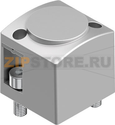 Плита-заглушка Festo VABB-B10-25-A 