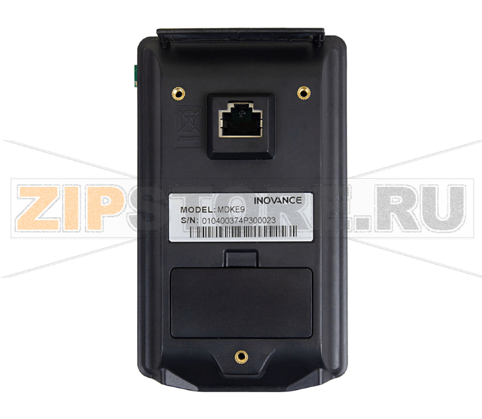 Панель управления внешняя, графическая, мультиязычная Inovance MDKE9 