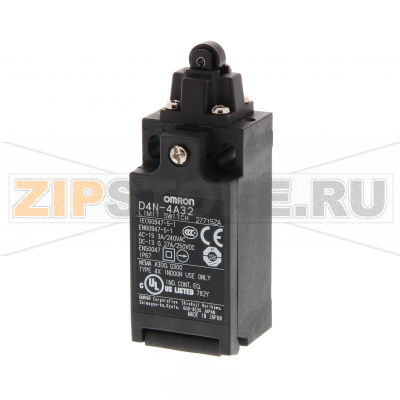 Выключатель концевой Omron D4N-4A32 