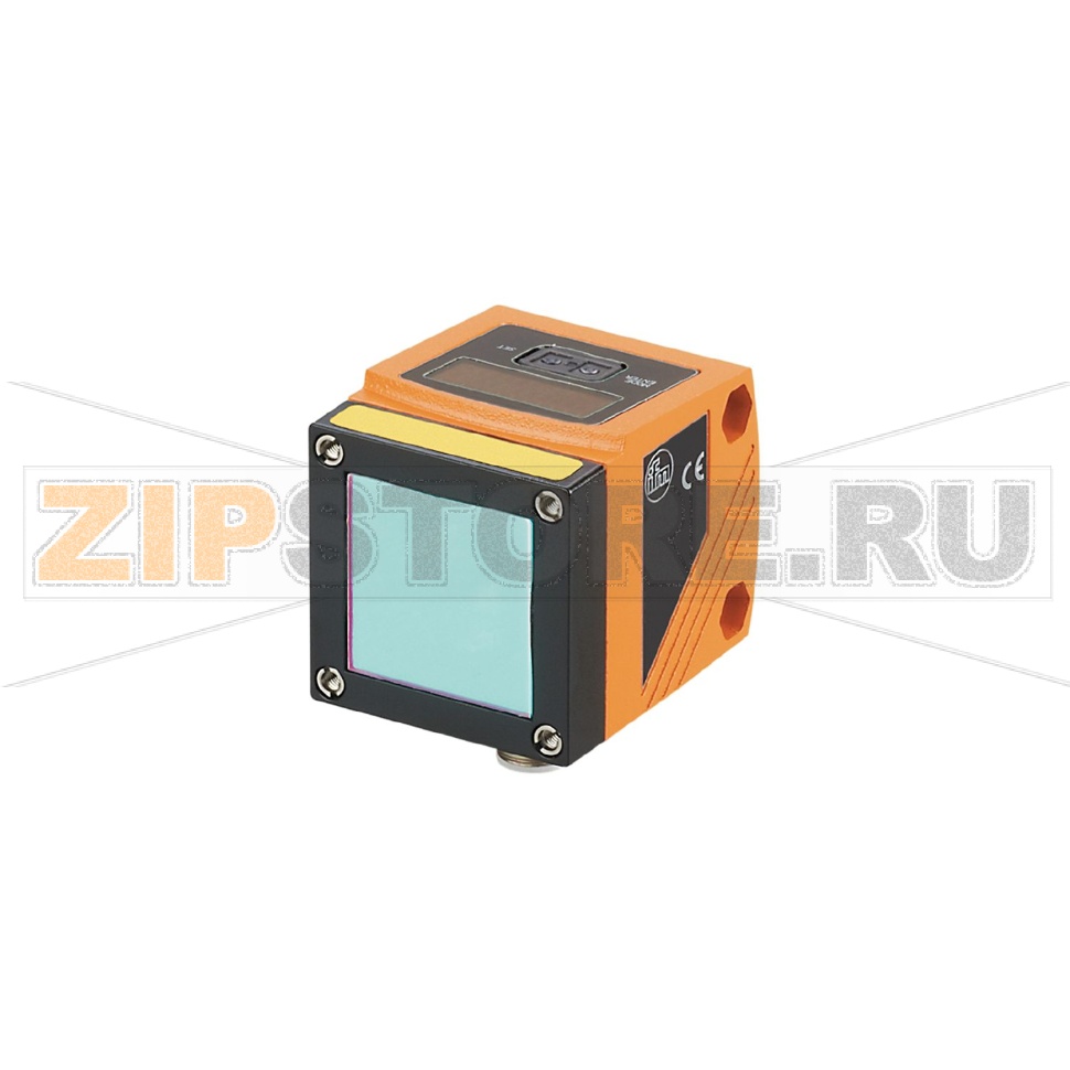 Датчик измерения расстояния оптический IFM O1D120 