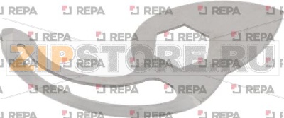 ВЕРХНИЙ ГЛАДКИЙ НОЖ 