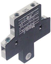 AUXILIARY CONTACT 1L+1R 7.5KW 