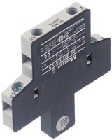 AUXILIARY CONTACT 1L+1R 7.5KW