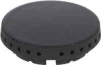 BURNER CAP CAST IRON ENAMELLED ELBA