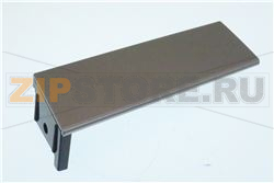 SUPPORTO+FRONT SERB H2O INOX(304) ECAM26 