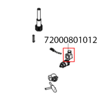 Разъем для катушки ASC PG9 Plug Abat ЛГ-1200Ч-03