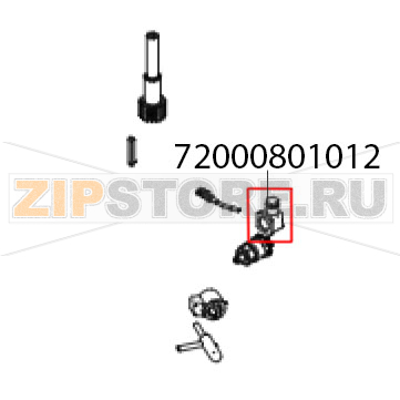 Разъем для катушки ASC PG9 Plug Abat ЛГ-1200Ч-03 Разъем для катушки ASC PG9 Plug Abat ЛГ-1200Ч-03Запчасть на деталировке под номером: 72000801012