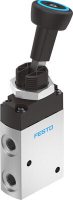 Распределитель с тумблером Festo VHEF-VT-B32-G14
