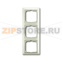 Рамка трехместная ABB 2CKA001725A1513