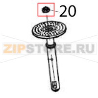 Push panel stopper Hurakan HKN-ME709