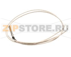 THERMOSTAT PROBE SS,RTD 1K OHM 
