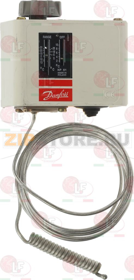 ТЕРМОСТАТ DANFOSS KP61 060L1182 