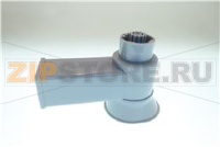 Shredding attachment