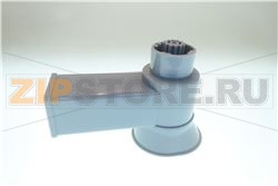 Shredding attachment 