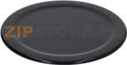 BURNER CAP PLATE REX 