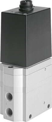 Регулятор давления пропорциональный Festo MPPE-3-1/8-1-420-B 