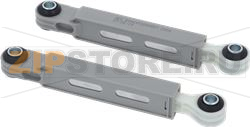 SHOCK ABSORBER PAIR SUITABLE FOR AEG 