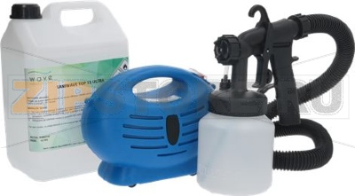 ПИСТОЛЕТ- РАСПЫЛИТЕЛЬ ЭЛЕКТРИЧЕСКИЙ 