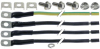 Set of power leads for tubular heater P3