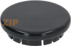 BURNER CAP CAST IRON ENAMELLED SOVRANA 