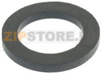 ПЛОСКИЙ УПЛОТНИТЕЛЬ 18Х12Х2 ММ