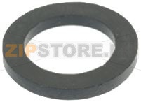 ПЛОСКИЙ УПЛОТНИТЕЛЬ 18Х12Х2 ММ 