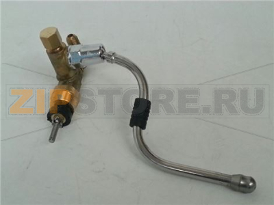 KIT RUBINETTO VAPORE DESTRO G6/V6 