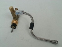 KIT RUBINETTO VAPORE DESTRO G6/V6