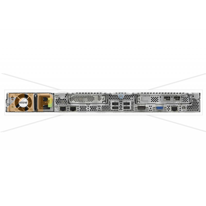 Сервер Cisco UCS-SPV-C22-V 