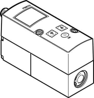 Регулятор давления пропорциональный Festo VPPM-8F-L-1-F-0L6H-A4P-S1C1