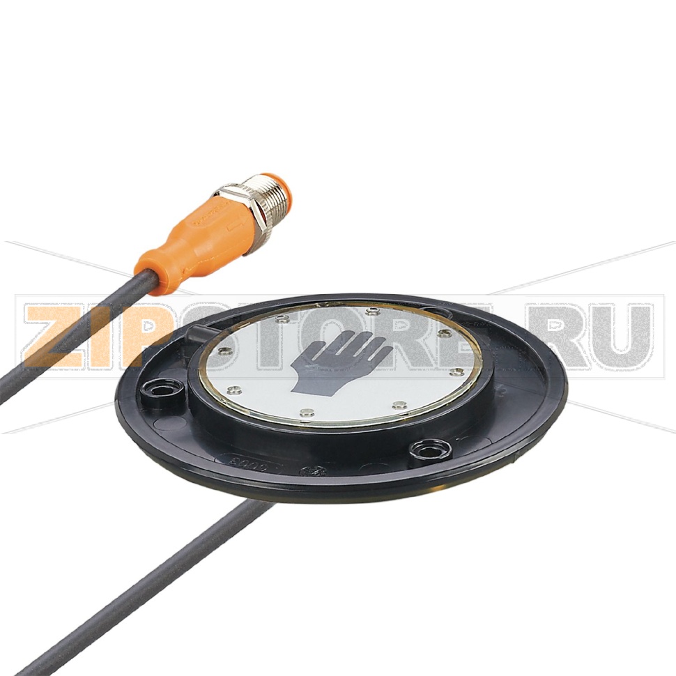 Датчик прикосновения емкостной IFM KT5020 