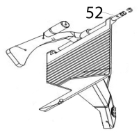 Stick Hurakan HKN-HM250M