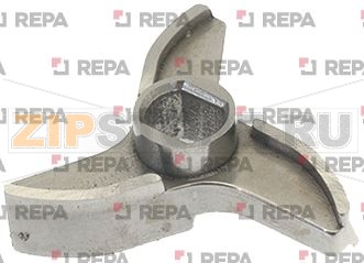 НОЖ ИЗ НЕРЖ.СТАЛИ ДЛЯ МЯСОРУБКИ МОД.12 УНГЕР 