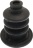 Gaiter supply air