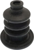 Gaiter supply air