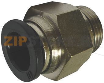 БЫСТРОРАЗЪЕМНЫЙ ПРЯМОЙ ШТУЦЕР М 